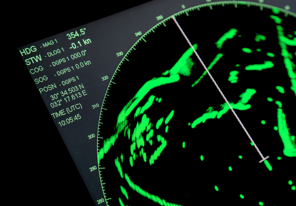 Maritime security team supporting ship and crew recovery
