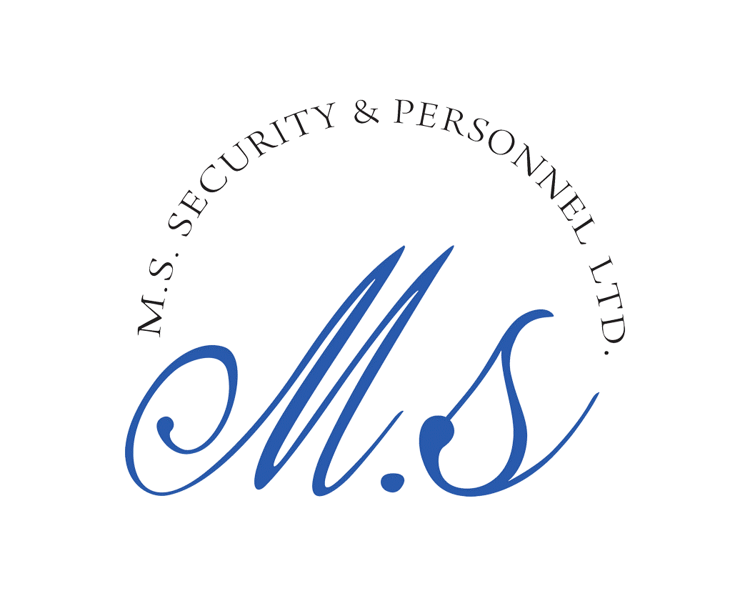 M.S. Security & Personnel logo